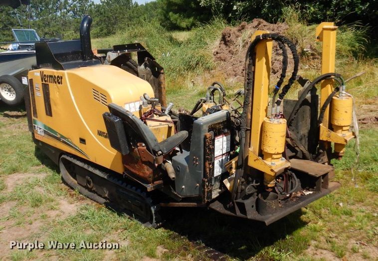 image for item MF9751 2012 Vermeer D9X13II  directional boring unit