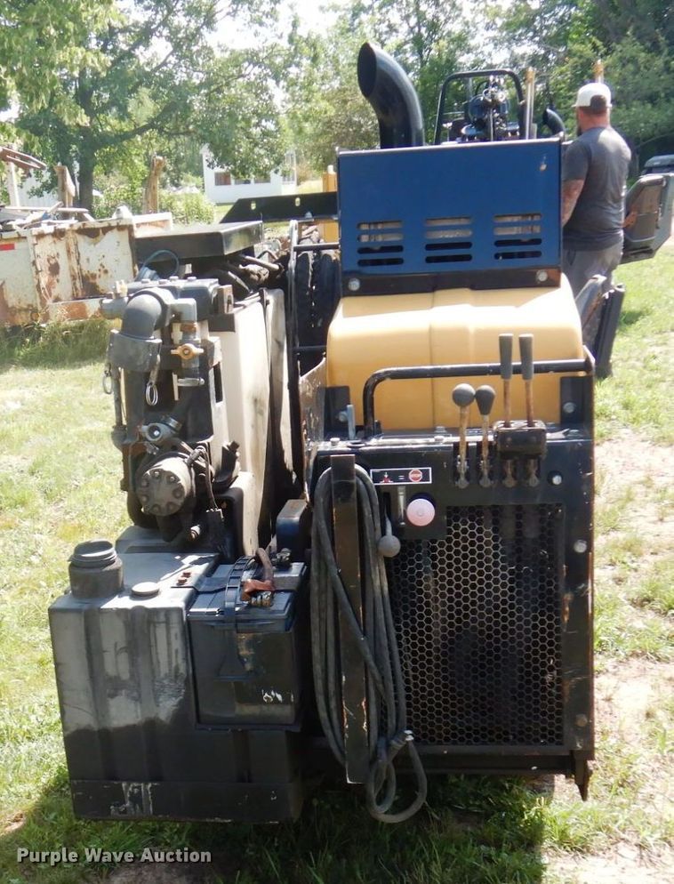 image for item MF9751 2012 Vermeer D9X13II  directional boring unit