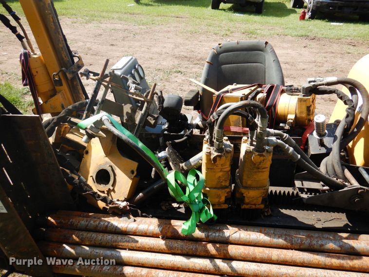 image for item MF9751 2012 Vermeer D9X13II  directional boring unit