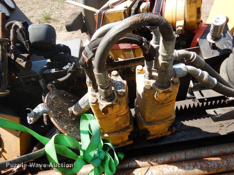 image for item MF9751 2012 Vermeer D9X13II  directional boring unit