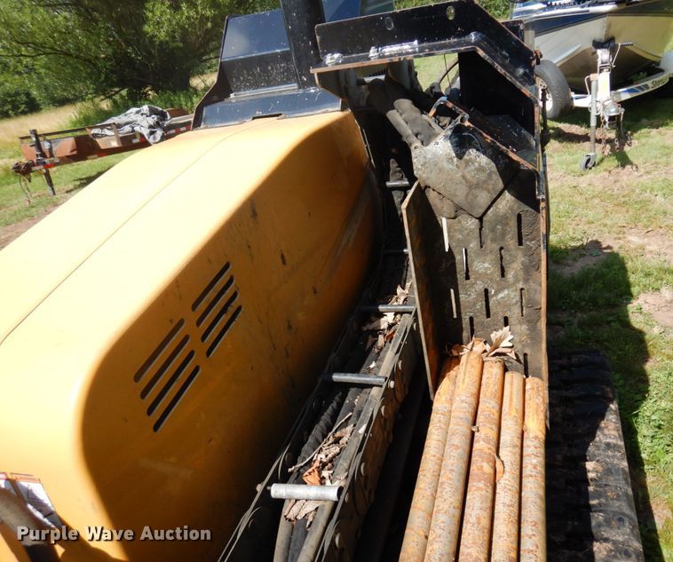 image for item MF9751 2012 Vermeer D9X13II  directional boring unit