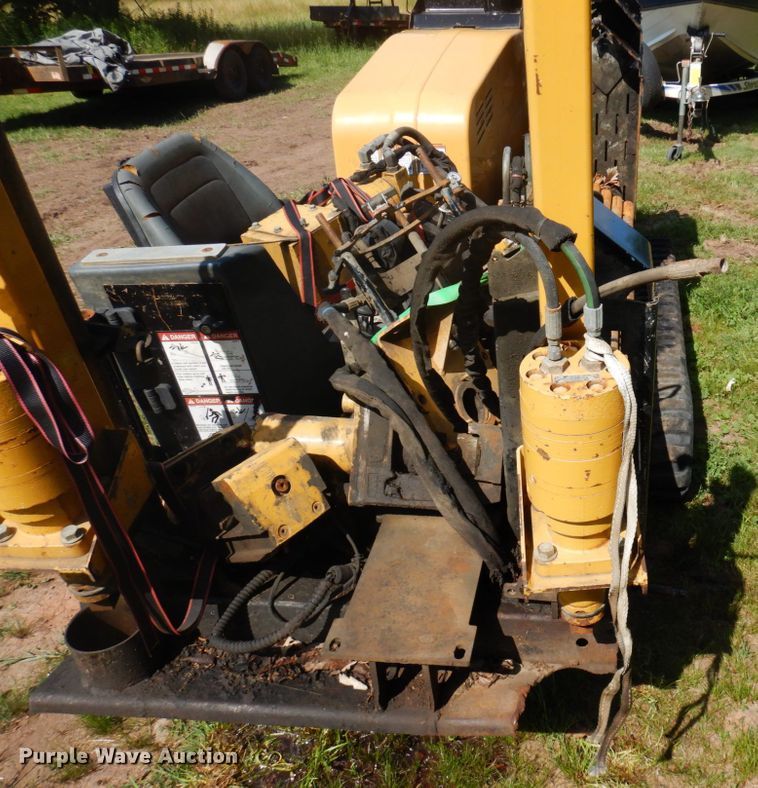 image for item MF9751 2012 Vermeer D9X13II  directional boring unit
