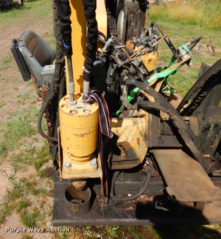 image for item MF9751 2012 Vermeer D9X13II  directional boring unit