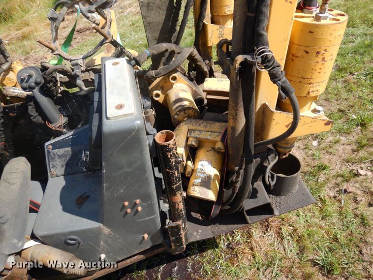 image for item MF9751 2012 Vermeer D9X13II  directional boring unit