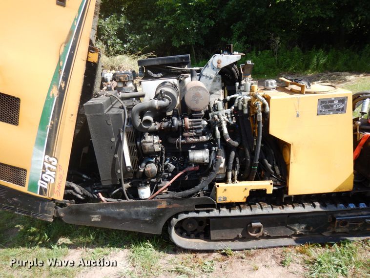 image for item MF9751 2012 Vermeer D9X13II  directional boring unit