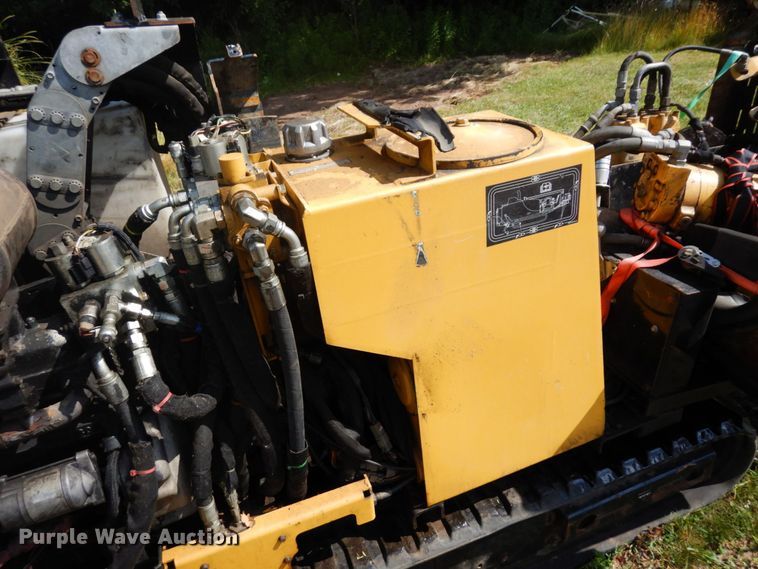 image for item MF9751 2012 Vermeer D9X13II  directional boring unit