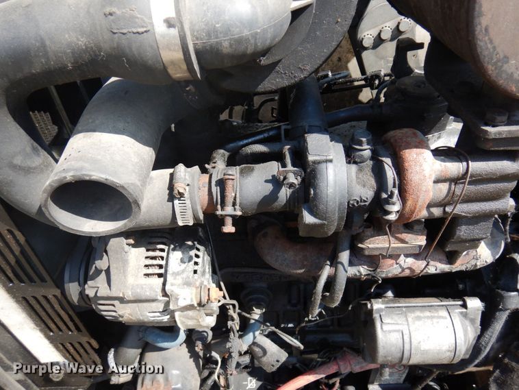 image for item MF9751 2012 Vermeer D9X13II  directional boring unit