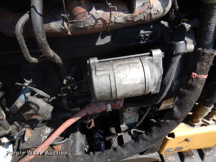 image for item MF9751 2012 Vermeer D9X13II  directional boring unit