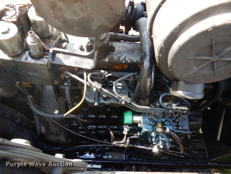 image for item MF9751 2012 Vermeer D9X13II  directional boring unit