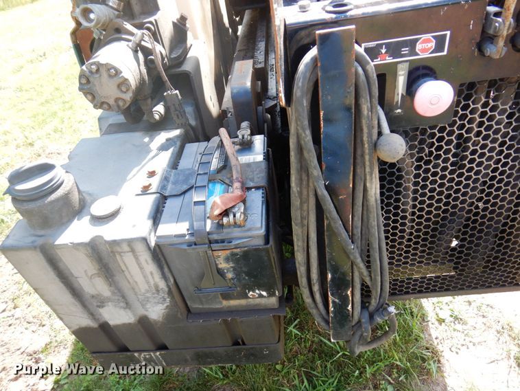 image for item MF9751 2012 Vermeer D9X13II  directional boring unit