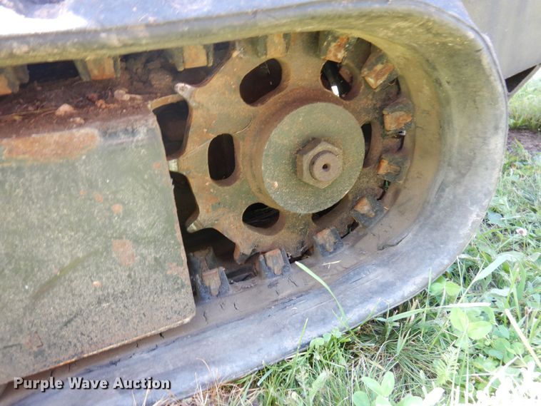 image for item MF9751 2012 Vermeer D9X13II  directional boring unit