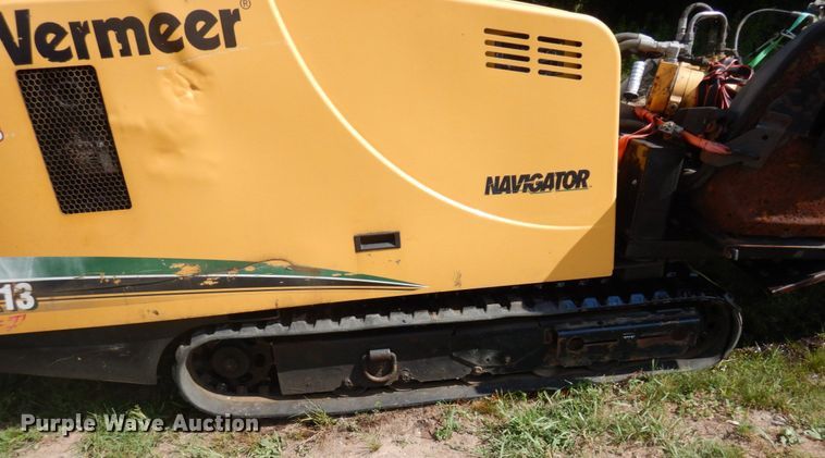 image for item MF9751 2012 Vermeer D9X13II  directional boring unit