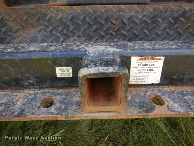 image for item MF9755 2003 Ford F450 Super Duty XL  flatbed truck