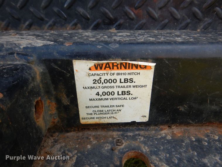 image for item MF9755 2003 Ford F450 Super Duty XL  flatbed truck