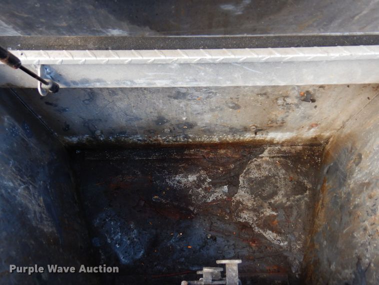 image for item MF9767 Aluminum headache rack