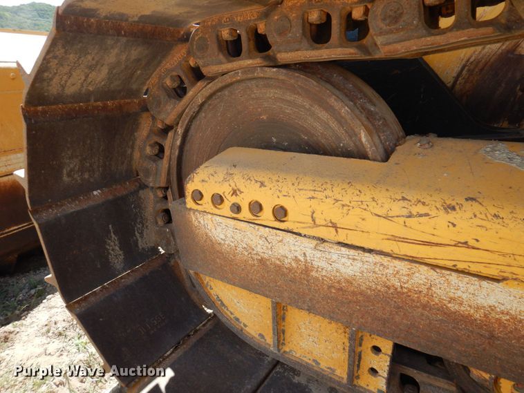 image for item MF9768 2015 John Deere 700K LGP  dozer