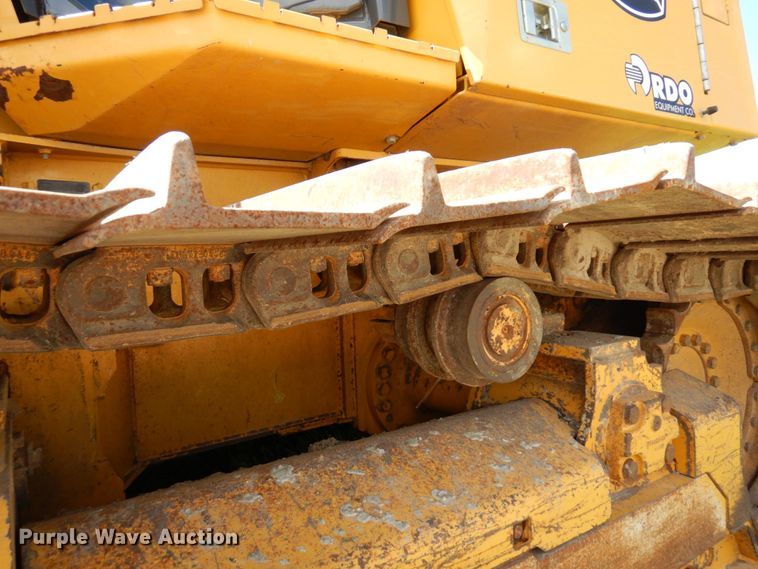 image for item MF9768 2015 John Deere 700K LGP  dozer