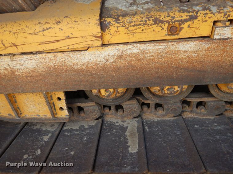 image for item MF9768 2015 John Deere 700K LGP  dozer