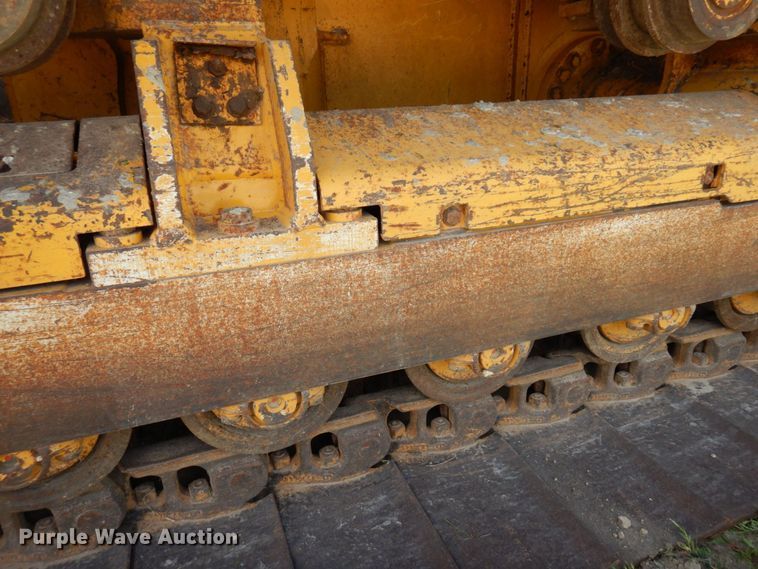 image for item MF9768 2015 John Deere 700K LGP  dozer