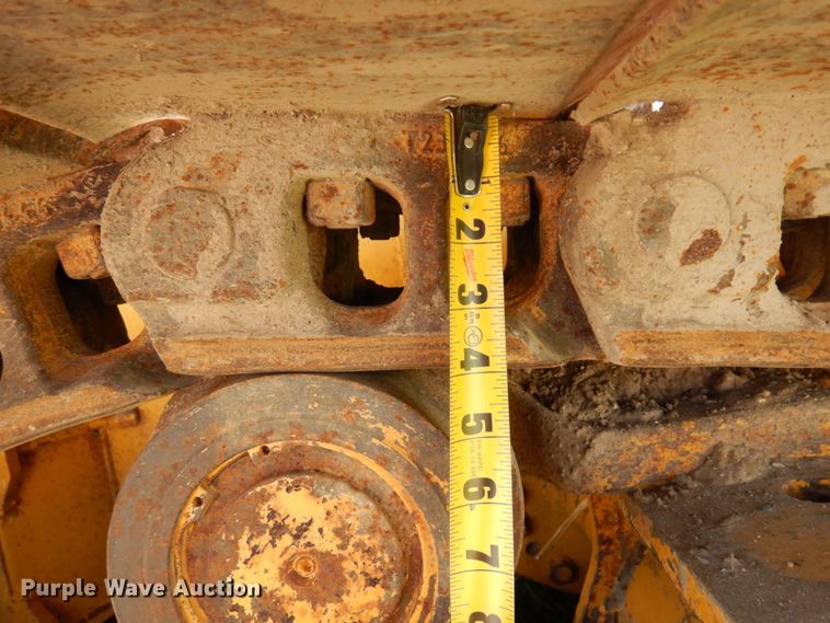 image for item MF9768 2015 John Deere 700K LGP  dozer