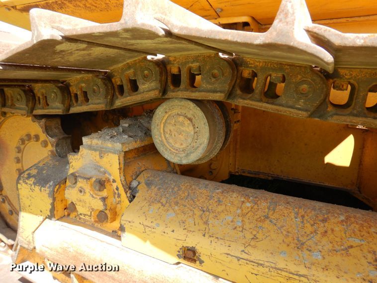 image for item MF9768 2015 John Deere 700K LGP  dozer