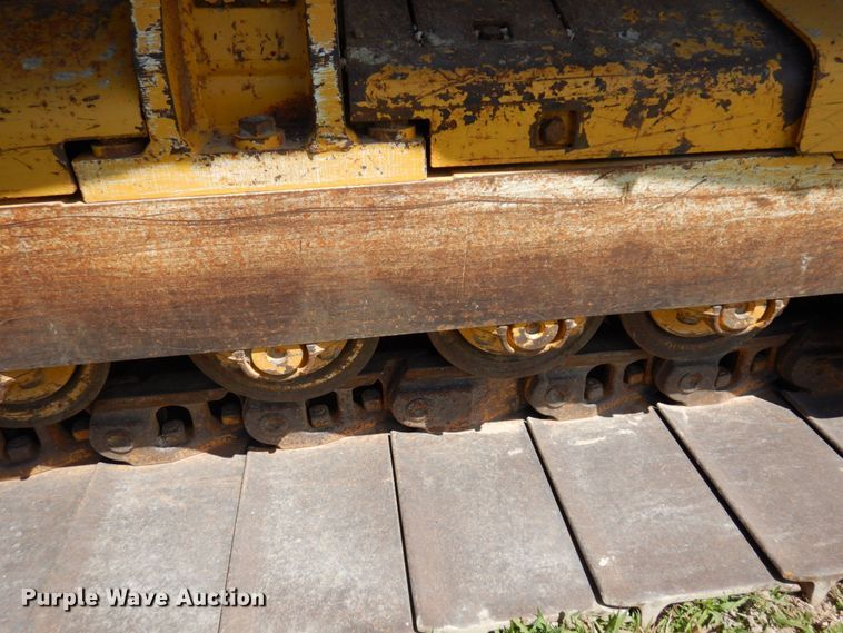 image for item MF9768 2015 John Deere 700K LGP  dozer