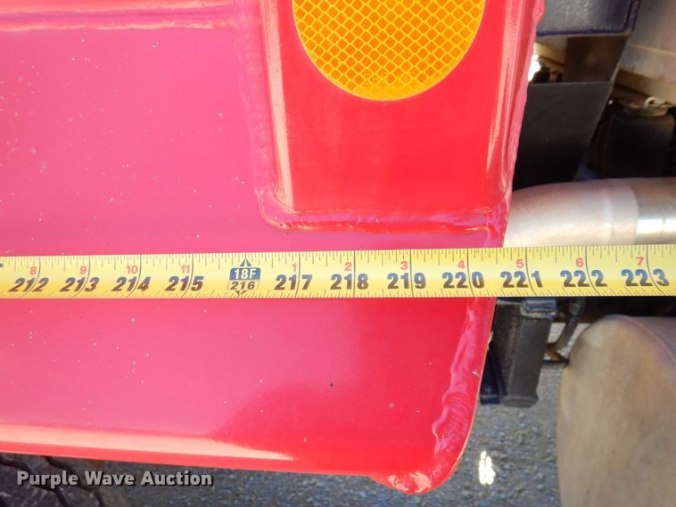 image for item MF9772 2007 Sterling L9500  dump truck