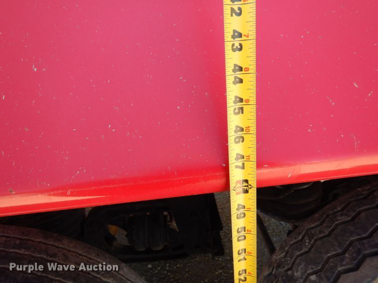 image for item MF9772 2007 Sterling L9500  dump truck