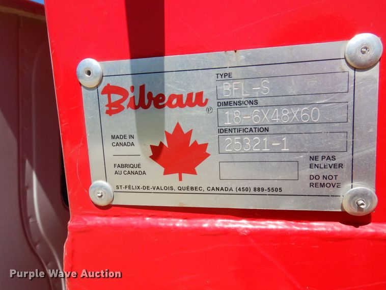 image for item MF9772 2007 Sterling L9500  dump truck