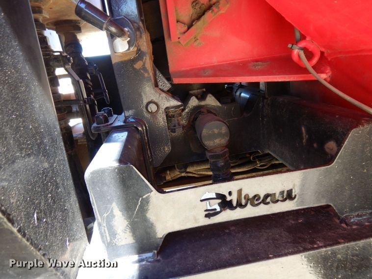 image for item MF9772 2007 Sterling L9500  dump truck