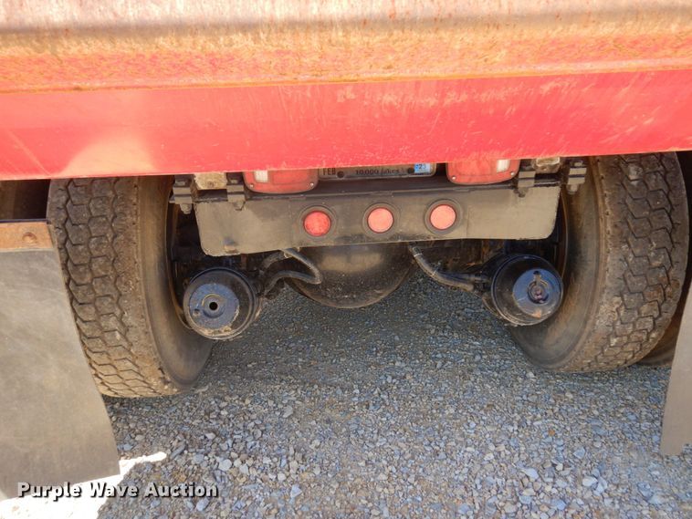 image for item MF9772 2007 Sterling L9500  dump truck