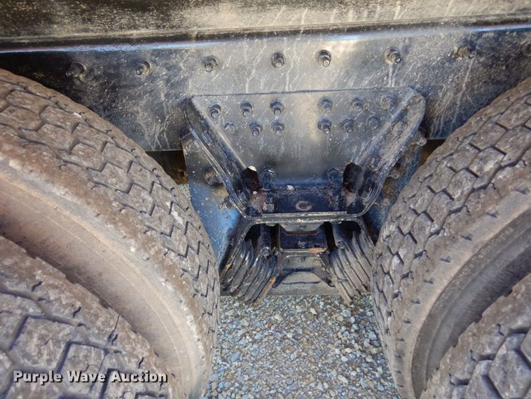 image for item MF9772 2007 Sterling L9500  dump truck