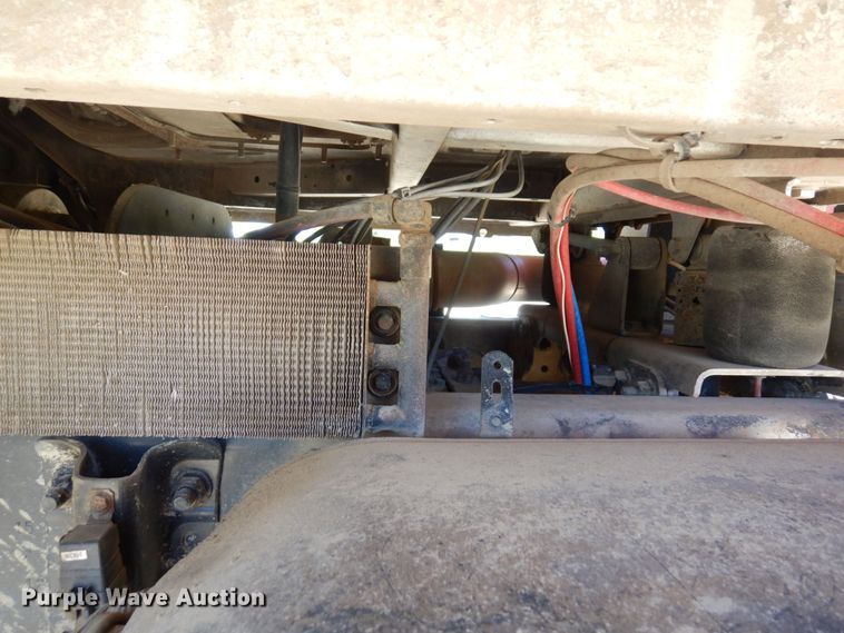 image for item MF9772 2007 Sterling L9500  dump truck