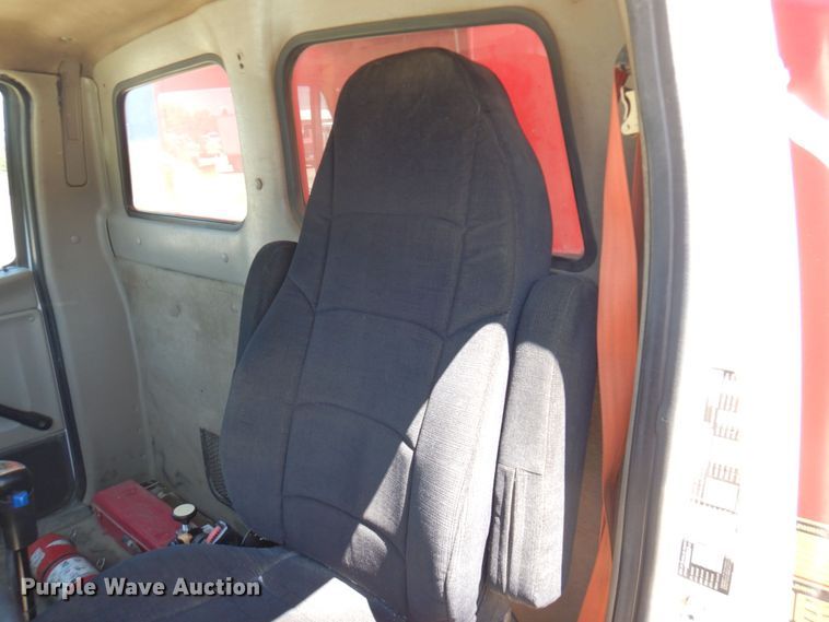 image for item MF9772 2007 Sterling L9500  dump truck