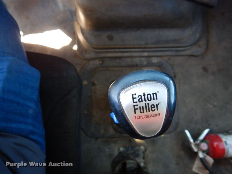 image for item MF9772 2007 Sterling L9500  dump truck