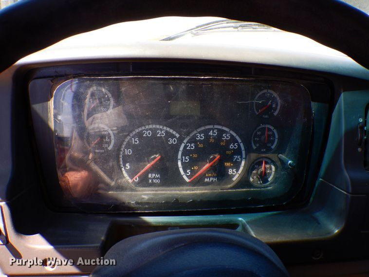 image for item MF9772 2007 Sterling L9500  dump truck