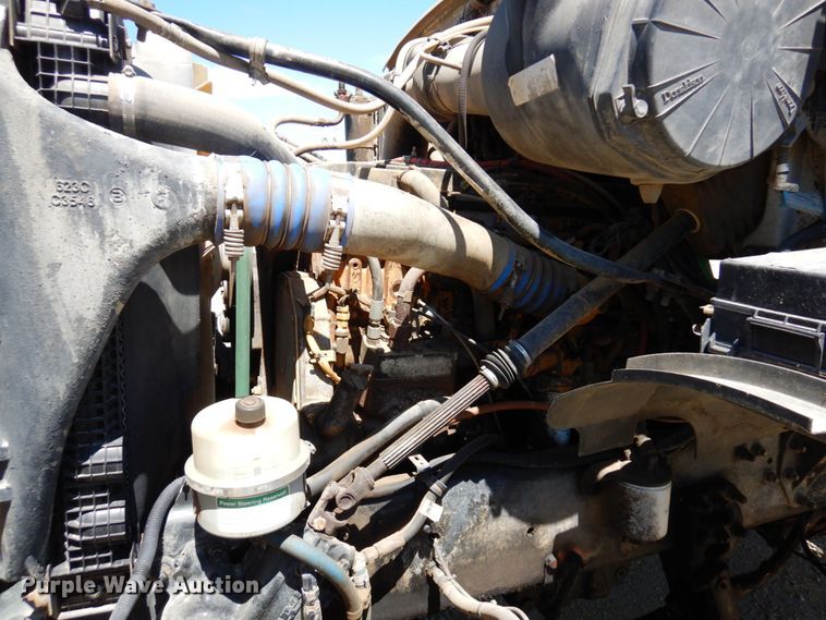 image for item MF9772 2007 Sterling L9500  dump truck