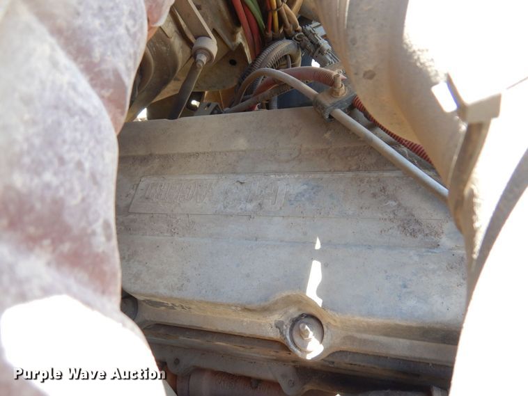 image for item MF9772 2007 Sterling L9500  dump truck