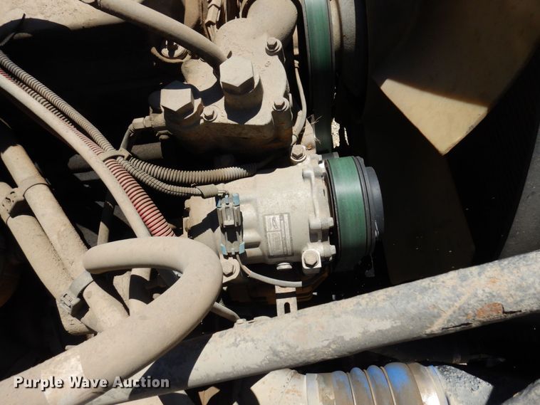 image for item MF9772 2007 Sterling L9500  dump truck