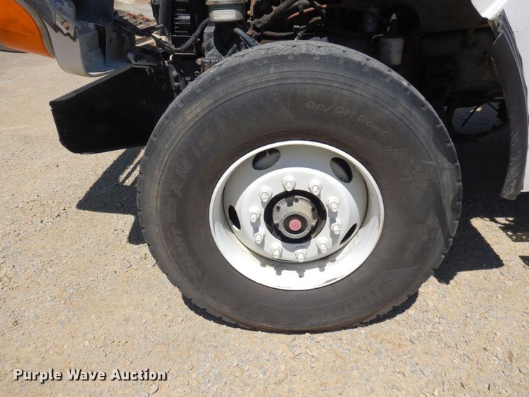 image for item MF9772 2007 Sterling L9500  dump truck