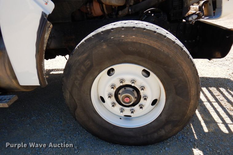 image for item MF9772 2007 Sterling L9500  dump truck