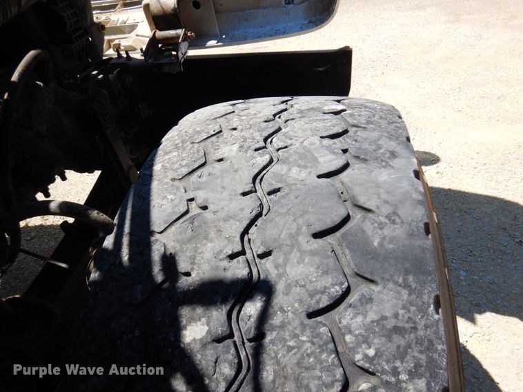 image for item MF9772 2007 Sterling L9500  dump truck