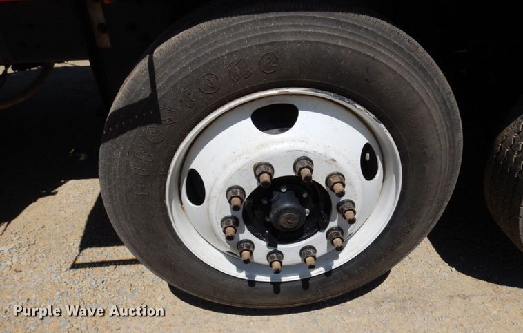 image for item MF9772 2007 Sterling L9500  dump truck