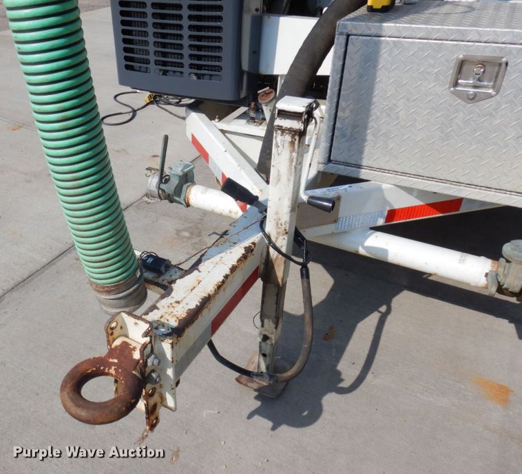 image for item MF9774 1995 Jay's Inc. BL-100-PD  vacuum excavator