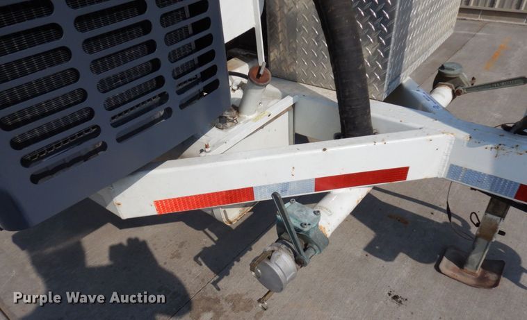 image for item MF9774 1995 Jay's Inc. BL-100-PD  vacuum excavator