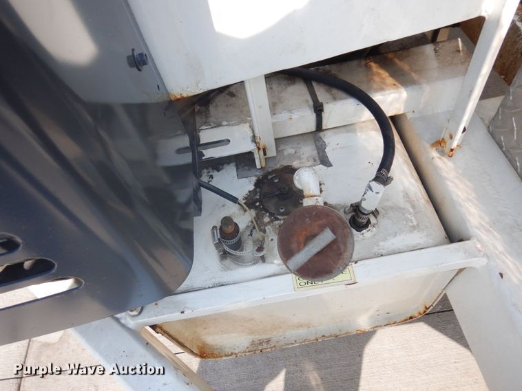 image for item MF9774 1995 Jay's Inc. BL-100-PD  vacuum excavator