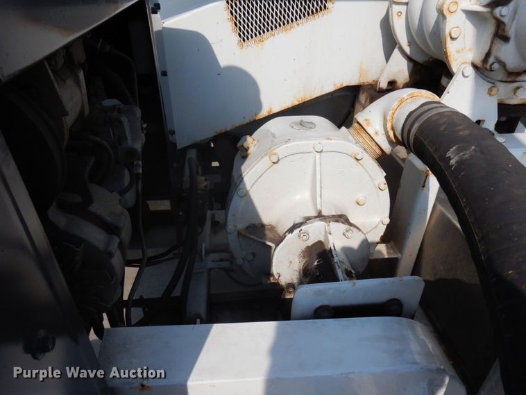 image for item MF9774 1995 Jay's Inc. BL-100-PD  vacuum excavator