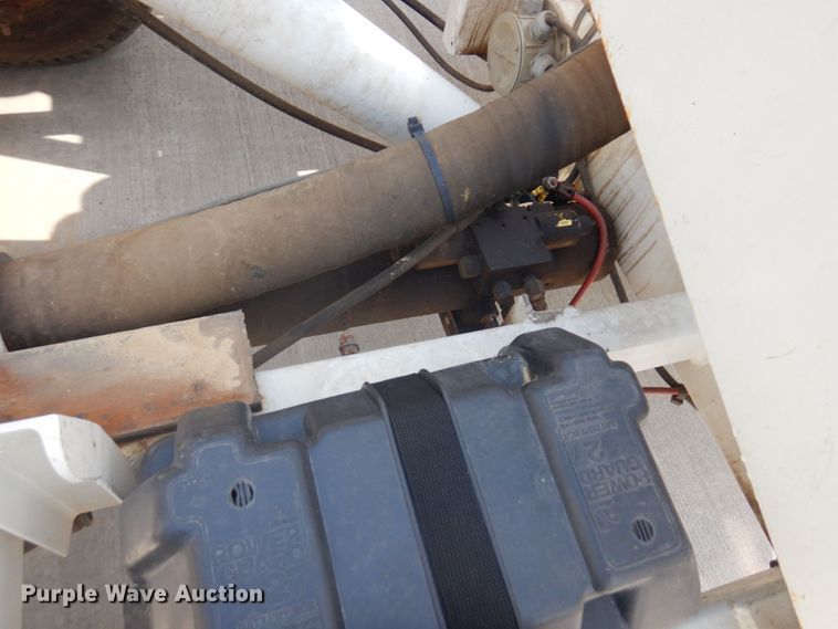 image for item MF9774 1995 Jay's Inc. BL-100-PD  vacuum excavator