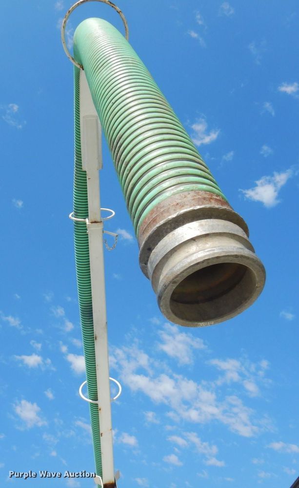 image for item MF9774 1995 Jay's Inc. BL-100-PD  vacuum excavator