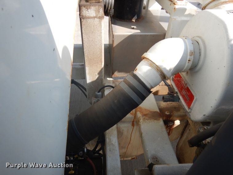 image for item MF9774 1995 Jay's Inc. BL-100-PD  vacuum excavator